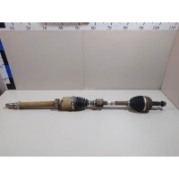 Полуось передняя правая Renault Arkana 2019 391002628R