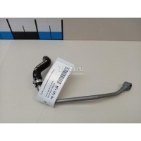 Трубка турбокомпрессора (турбины) Chery Exceed TXL 2020 F4J161118051AE