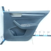Обшивка двери задней правой VAG Polo (RUS) 2020 6N5867024HCCI