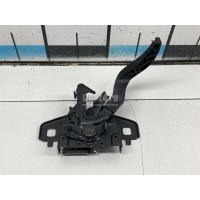 Замок капота Renault Duster II 2021 656011328R