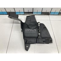 Пыльник двигателя Renault Duster II 2021 638301791R