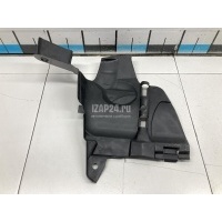 Пыльник двигателя Renault Duster II 2021 638301791R