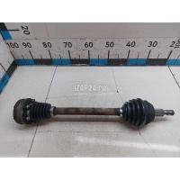 Полуось передняя левая VAG A3 (8L1) (1996 - 2003) 1J0407271Q