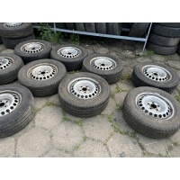 Колесо volkswagen t5 t6 7h0601027d