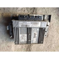 Блок управления двигателем Citroen Xsara Picasso 2001 9645027280