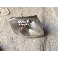 Поворотник правый Audi A3 8L 2002
