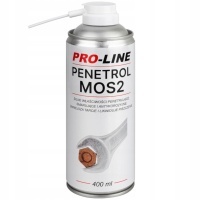 Odrdzewiacz silnie penetrujący penetrol mos2 pro - l