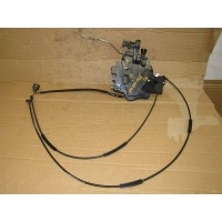 замок двери сдвижной Volkswagen Multivan T6 2016 7E0843654AJ