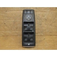 Кнопка стеклоподъемника переднего левого Mercedes-Benz GLS-Класс X166 2015 A1669054400
