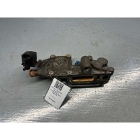 Фланец (тройник) системы охлаждения Opel Astra G 1998 90467873