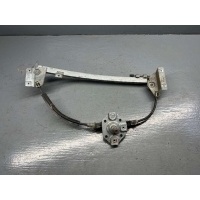 Стекло двери задней правой Audi 100 C3 1988 443839400A
