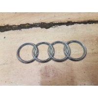 Эмблема значек логотип audi a4 b6