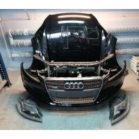Audi q7 4l 06 - 10 капот бампер крылья полоса l041