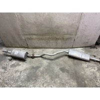 Глушитель nissan Juke F15 201001KA0A 203001KA0A
