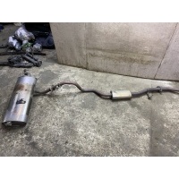 Выхлопная система nissan Qashqai J11 201004EA5A