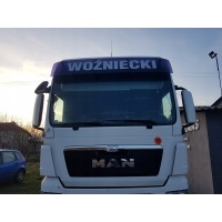 Кабина голая man tgx xxl