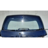 Стекло tylnej крышки багажника kia carens ii 02 - 06r