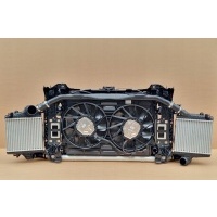 Полоса передний усиление порше 9y 4.0t gts турбина
