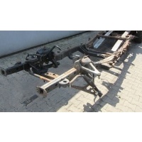 Hummer h3 2007 рама