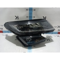 Фара Skoda Kodiaq NS7 2016- 566941016H, 566941016H, 567941018C