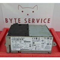 Мерседес радио навигация мультимедиа ntg6 mid ece сша verstk a2539003008