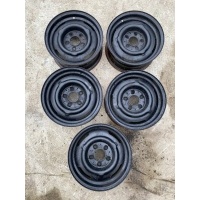 Колесо штампованное мерседес w114 w115 w108 w109 w113 пагода 14 