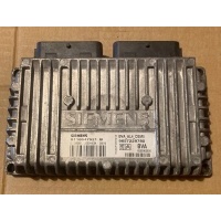 Блок управления кпп citroen c3 peugeot 9657229780 s118047521b