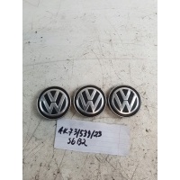 Dekieleki дисков 3 шт . oe 5g0601171 volkswagen passat b8 15r.
