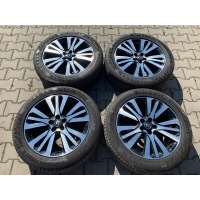 Renault koleos ii initiale paris колёса 255 / 55r19 колёсные диски оригинал lato