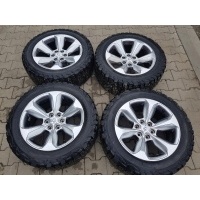 Додж ram 1500 2019 - 2024 комплект колес колёса дисков колёсные диски 20 limited 275 / 55 / 20