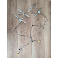 Датчик присутствие пассажира a2468700010 w246 w117 w176 а b - kl . cla мерседес
