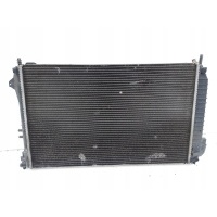 Vectra c 2.2 16v радиатор вентиляторы комплект 02 - 05r