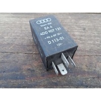 Реле (прочее) Audi A4 B5 1999 4D0907131