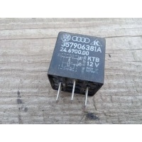 Реле (прочее) Volkswagen Transporter T4 restailing 2000 357906381A
