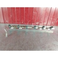 Топливная рампа BMW X3 E83 2005 13537541452, 13537541452, 7541452, 13537541454, 7541454, 13537546244, 13537546245, 1439827