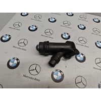 фланец (тройник) системы охлаждения BMW X5 2008 2247744