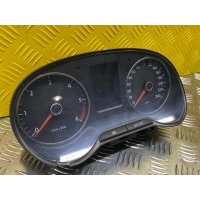 Щиток приборов (приборная панель) Volkswagen Amarok (2010-2016) 2011 2H0920863A