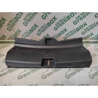 Накладка внутренняя на заднюю панель кузова Mercedes CLA C118 2022 A1186907800