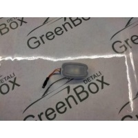 Фонарь салона (плафон) Mercedes CLA C118 2022 A0009062012