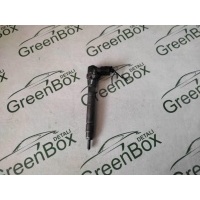 Форсунка топливная Mercedes Sprinter W 2003 A6110701687,0445110190