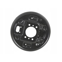 Крышка щит ham задняя hyundai 583550u000