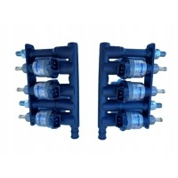 Накладка впрыска keihin prins vsi оранжевый v - 6