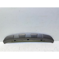 Спойлер бампера Chery Tiggo 4 Pro 1 2020- 602001271AA