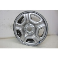 Колесо штампованное 16 dacia duster et50 403003735r