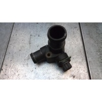 Фланец (тройник) системы охлаждения Audi A4 B5 1997 028121132A