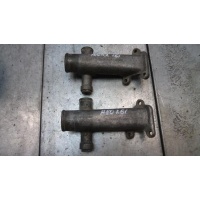 Фланец (тройник) системы охлаждения Audi 80 B2 1983 049121133C