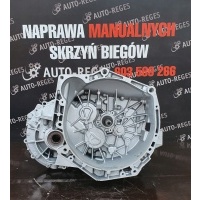 Кпп master 2.8 movano pf1aa014 ремонт