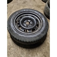 Колёса 195 / 60 r15 5x110 opel омега b vectra 2шт