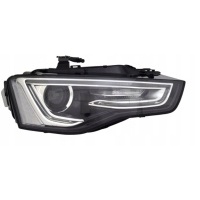 Audi a5 / s5 b8 , 10.11 - 08.16 фара фара передняя правый d3s pwy24w