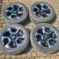 Lato колёса 18 оригинал honda cr - v crv 235 / 60 r18